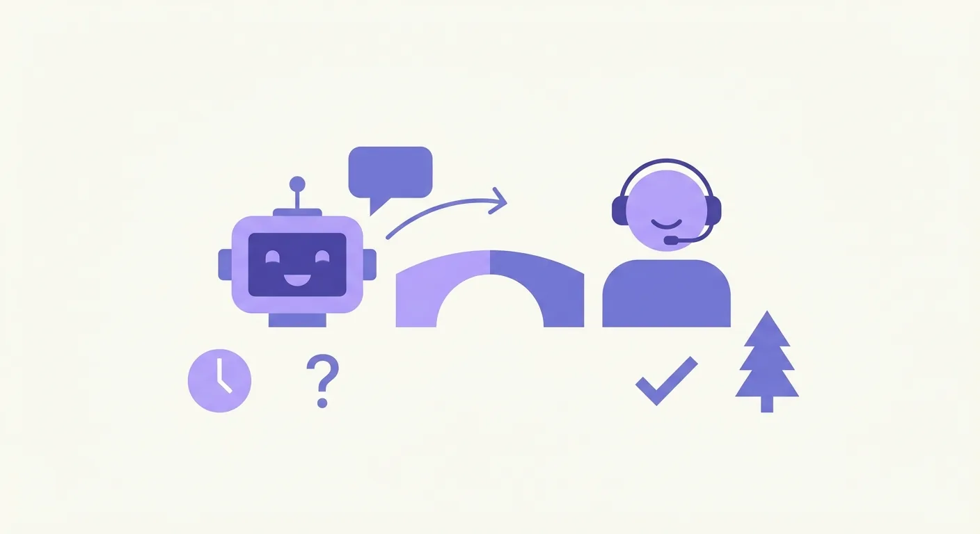 Chatbot to Human Handoff: Best Practices for Finnish Teams