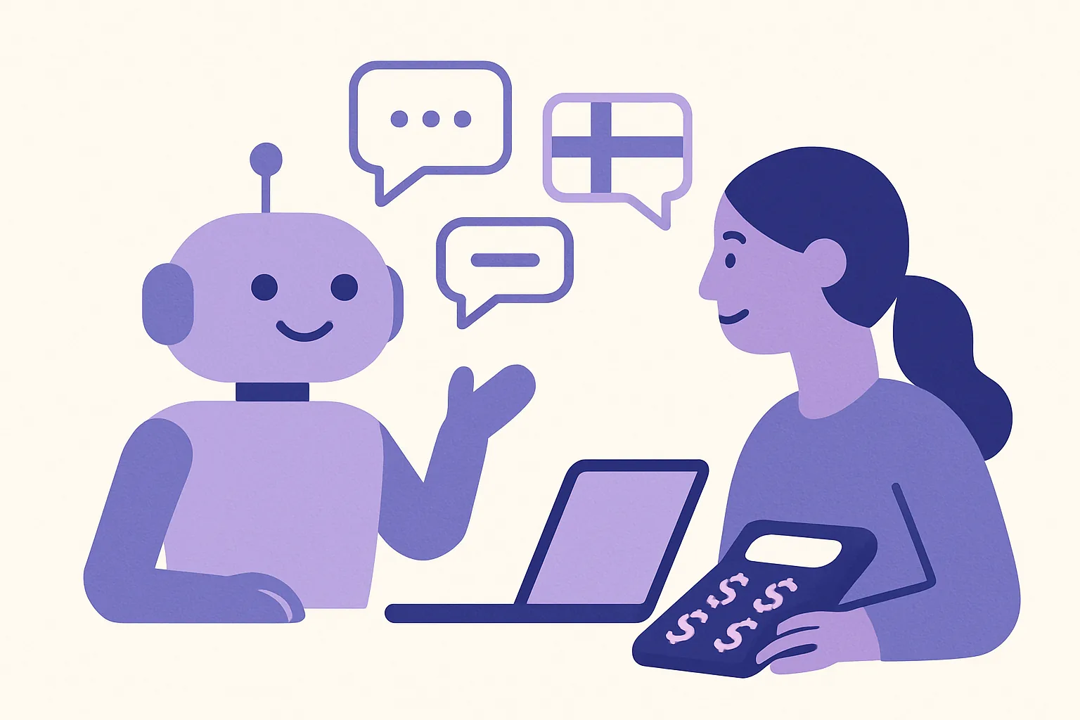 Chatbot ROI: What Finnish Small Businesses Actually Save