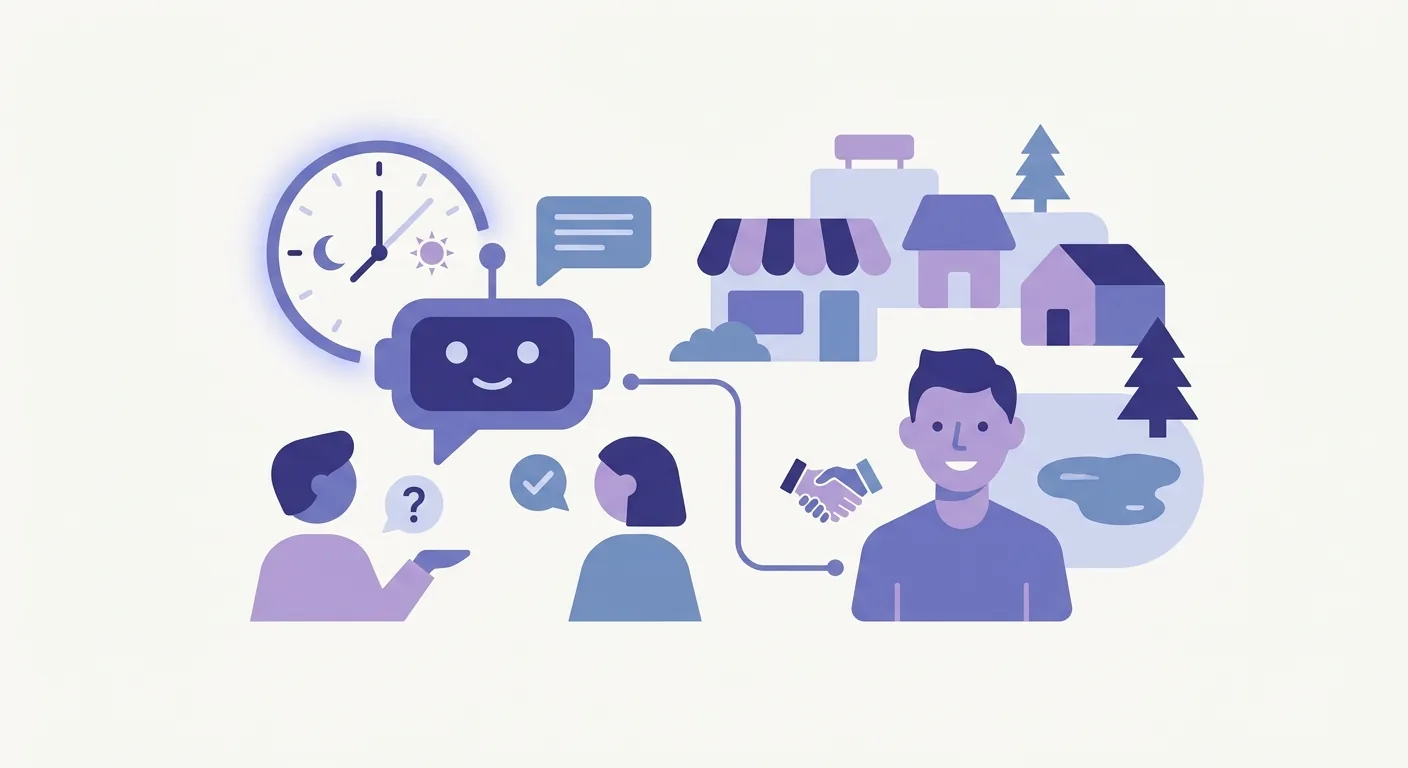 How 24/7 Chatbot Support Helps Finnish Small Businesses